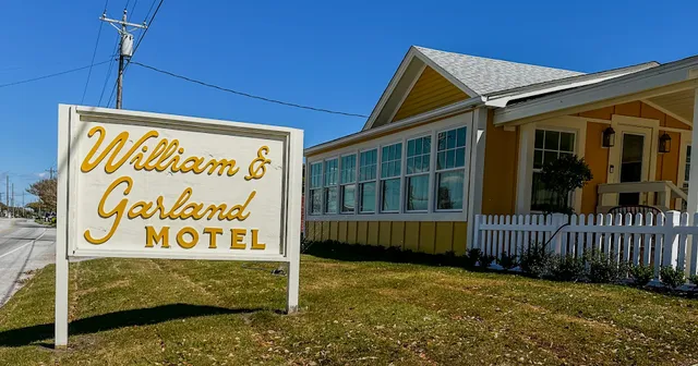The William & Garland Motel