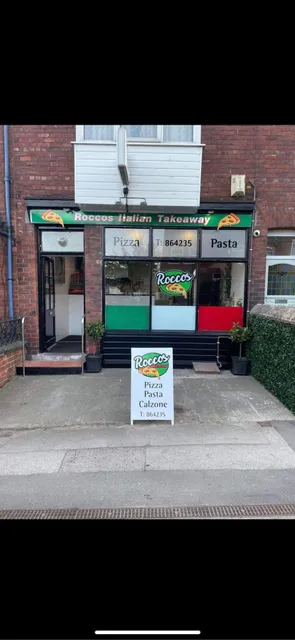 Rocco’s Italian Takeaway