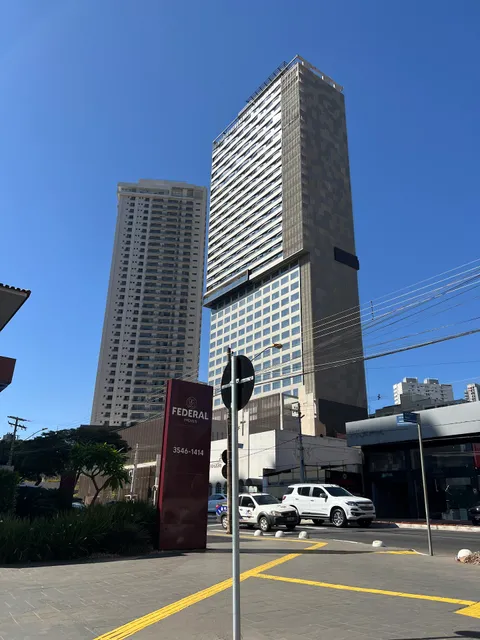 WTC Goiânia Stay & Hotel by Atlantica