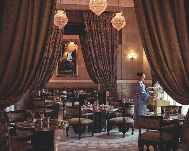 La Grande Table Marocaine