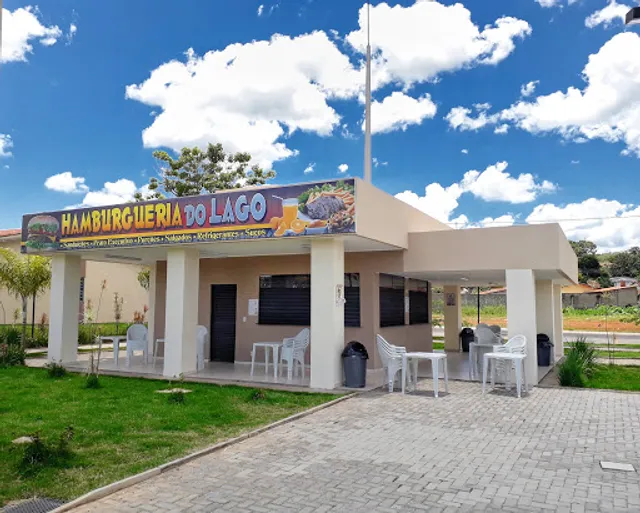 Hamburgueria Do Lago