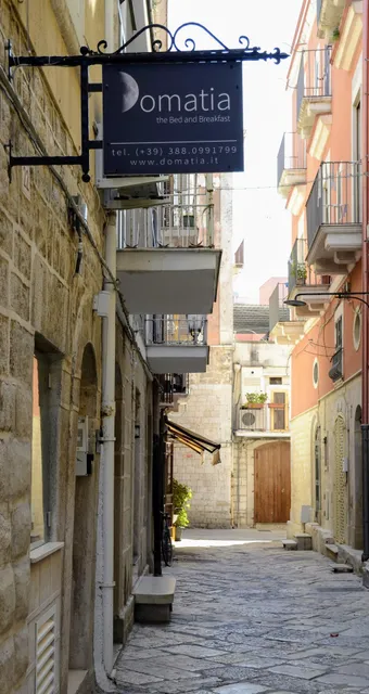 Domatia Bed and Breakfast