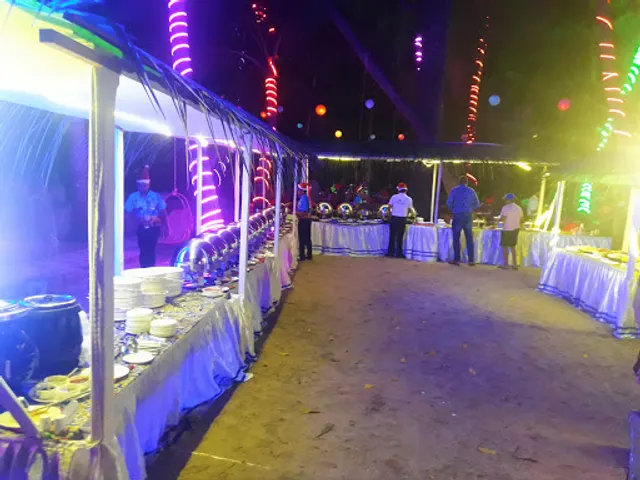 Nemo Cafe - The Beach Bar & Nightlife( Party Zone )