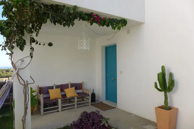 Casa Aurora Vejer