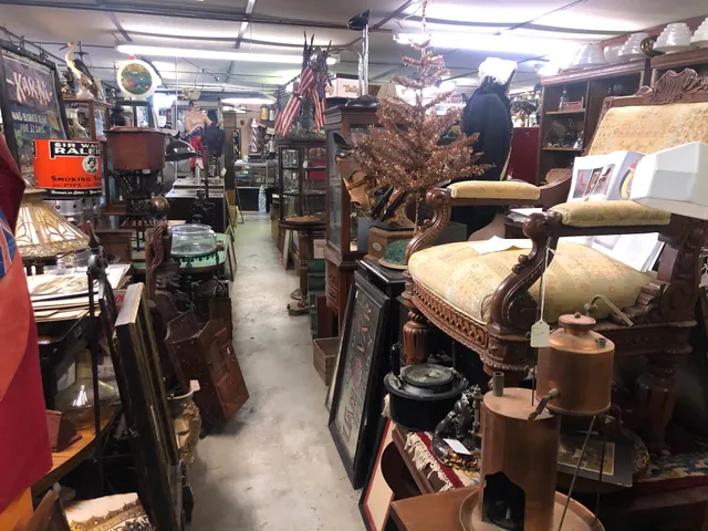 Shaw's Antiques