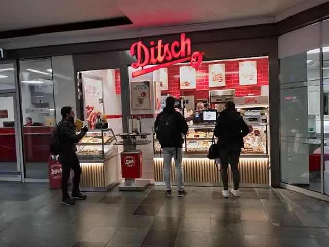 Ditsch Fulda Bahnhof