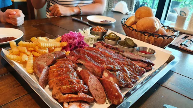 TEXAS BBQ 58