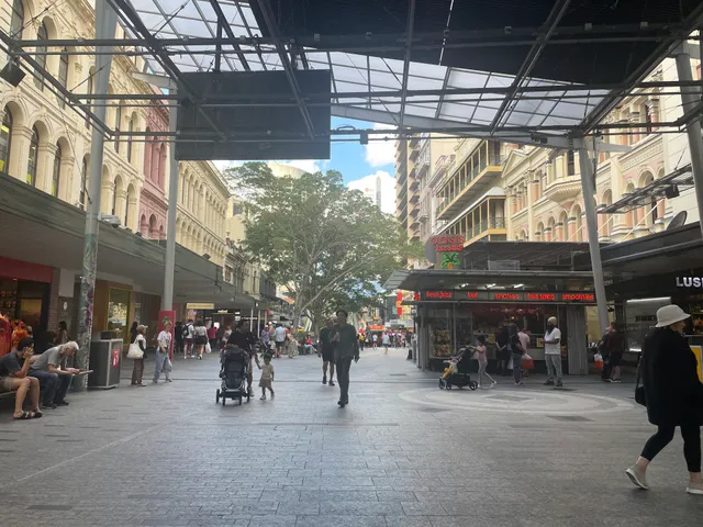 Queen Adelaide Building