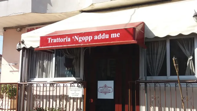 trattoria Ngopp addù me