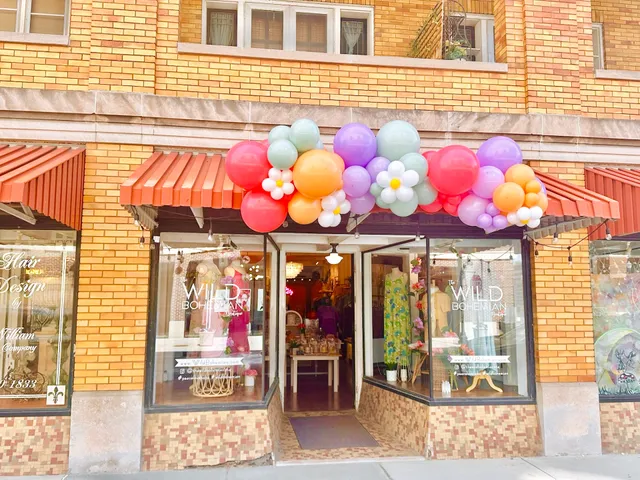 The Wild Bohemian Boutique