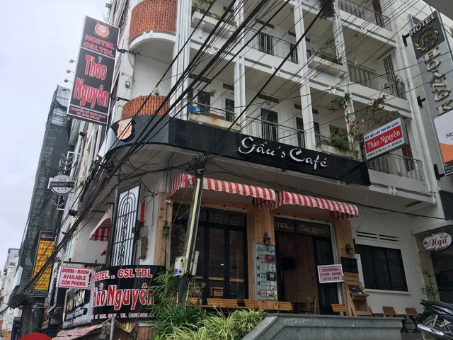 Thảo Nguyên House @ Cafe