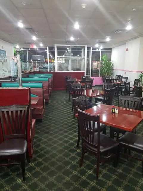 Panda Hut Chinese Restaurant