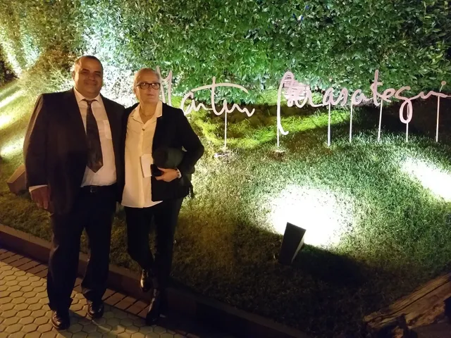 Martin Berasategui Parkea