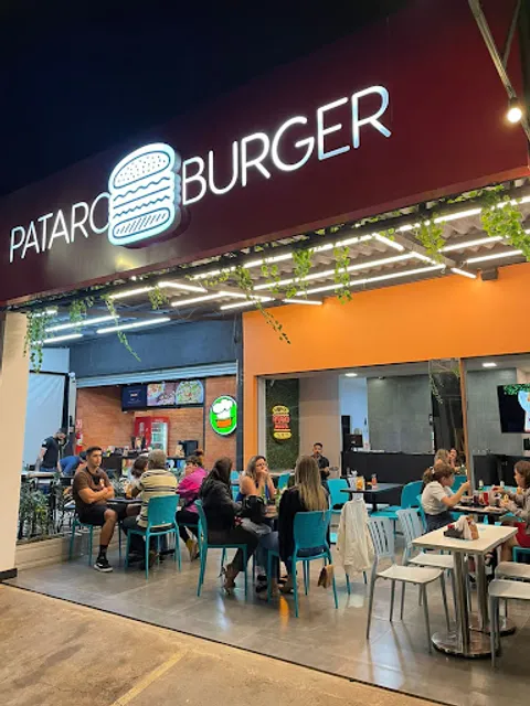 Pataro Burger Park Sul