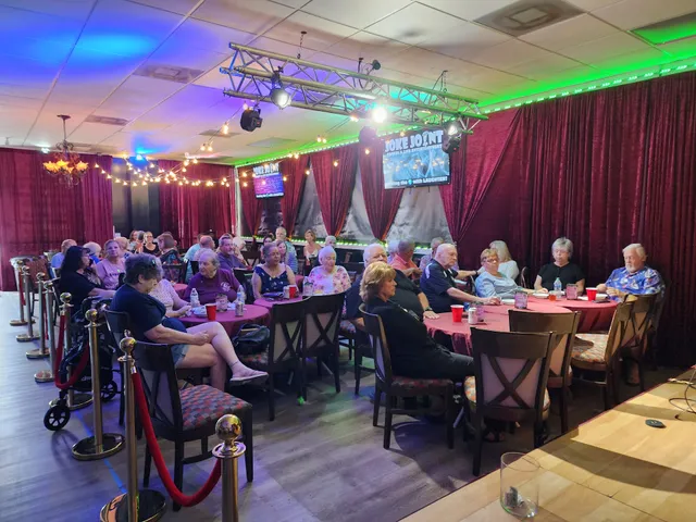 Events by JOKE JOINT at The MOOSE