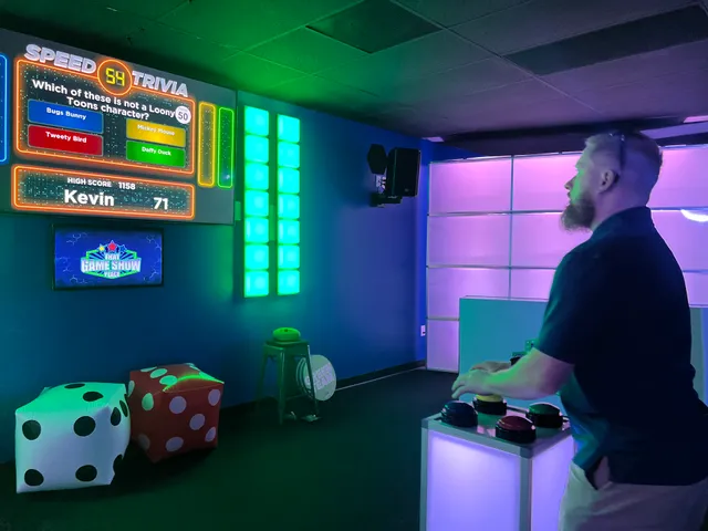 That Game Show Place