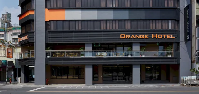 Orange Hotel
