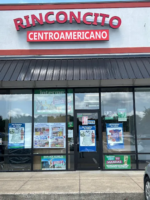 Rinconcito Centroamericano