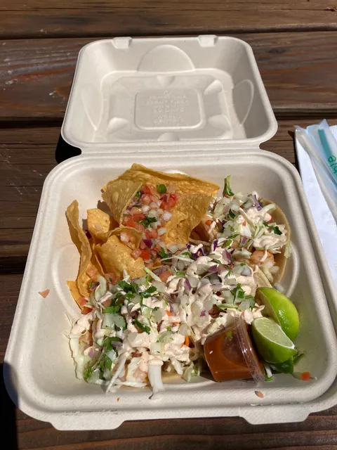 Stanford food trucks