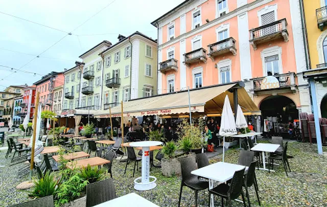 Ristorante Pizzeria Portico