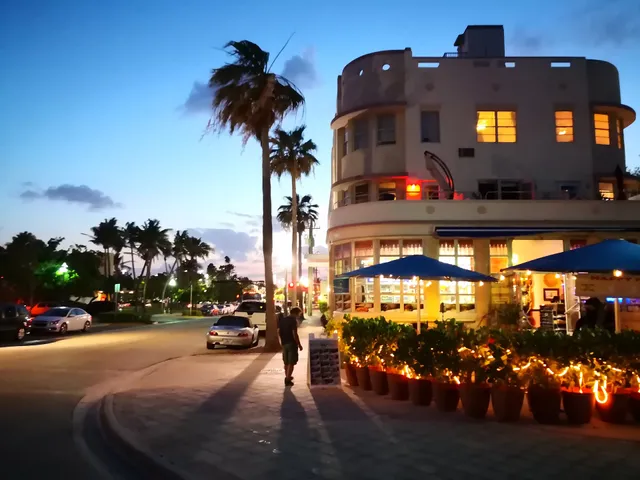 Harding Miami Beach Apartments