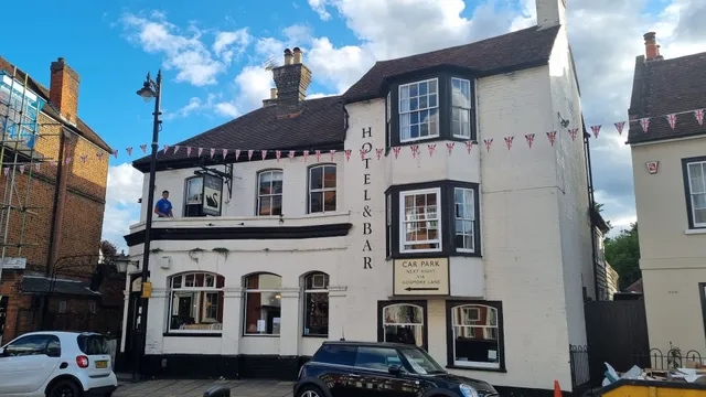The Olde Swan Hotel