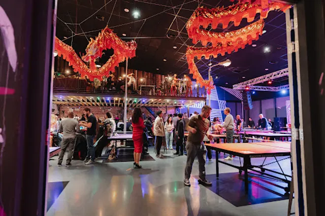 PONG - Ping Pong bar