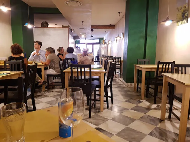 Capo Borgo Pizzeria Focacceria