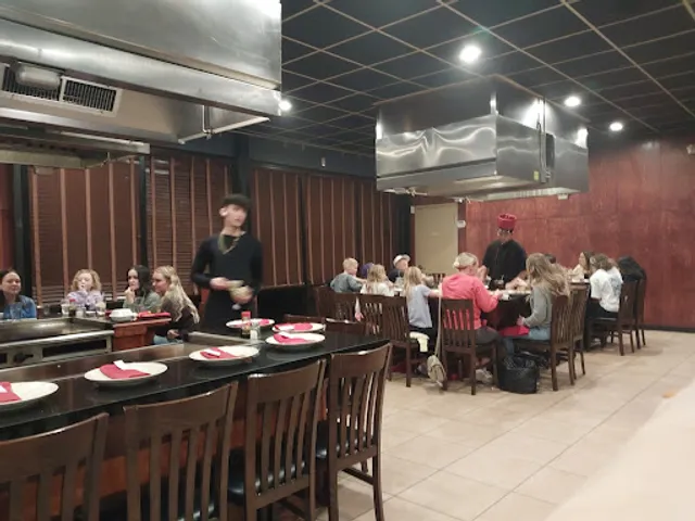 Koi Japanese Steakhouse & Sushi