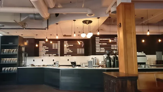 Zoka Coffee Roaster & Tea Co