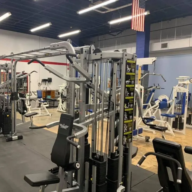 Handley Recreation Center