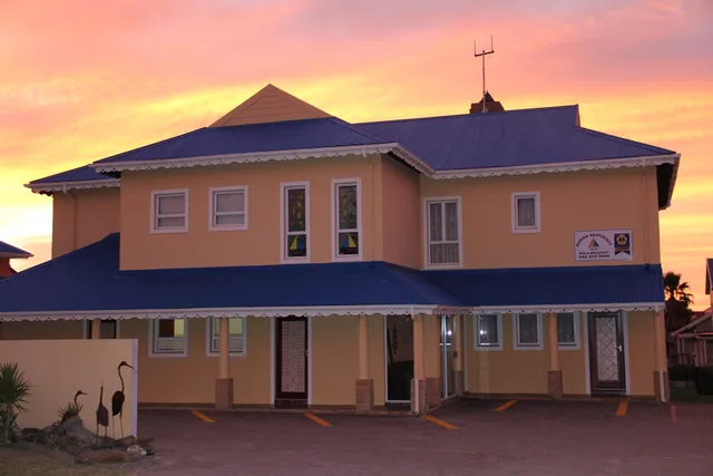 Marina Martinque B & B