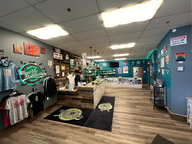 THE Dispensary - Oshkosh