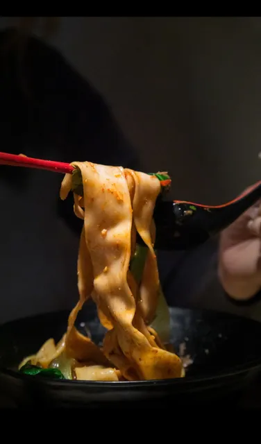 The Noodle Town X-Berg