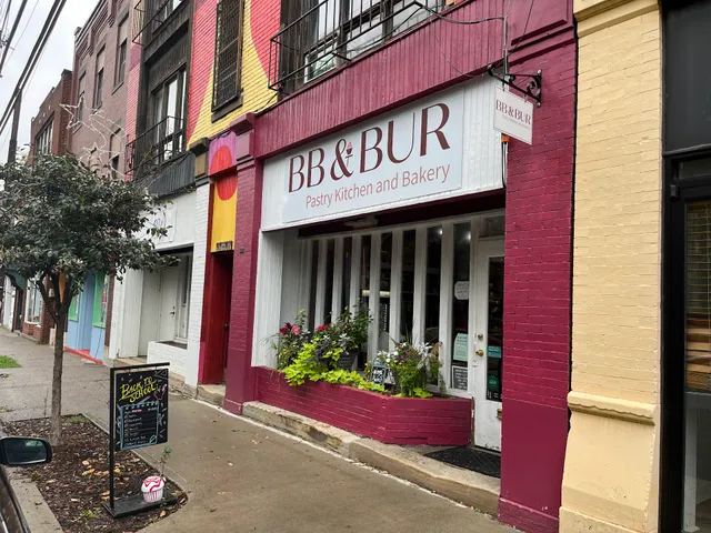 BB&Bur Pastry Kitchen and Bakery