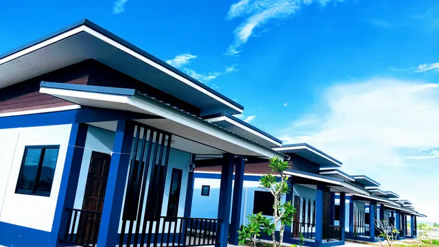 House Outside the City Hotel Guesthouse, Phu Sang, Phayao