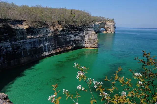 Pictured Rock Lakeshore Park Headquarters