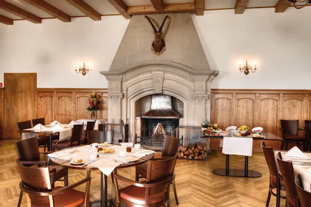 Restaurant Pilatus-Kulm