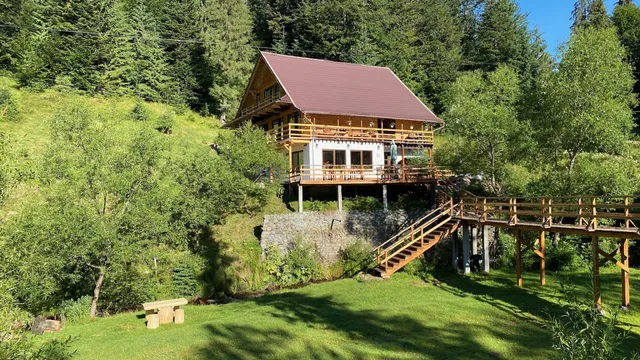 Chalet Cota 1000 Arieseni