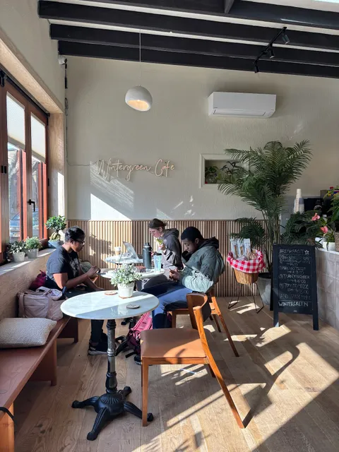 Wintergreen Cafe