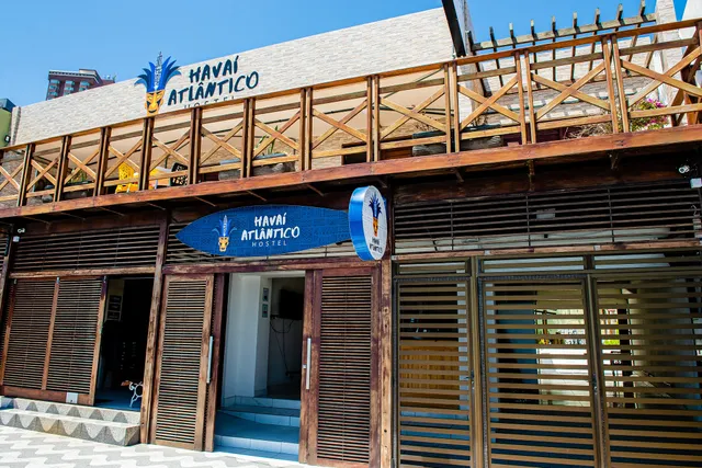 Havaí Atlântico Hostel e Pousada
