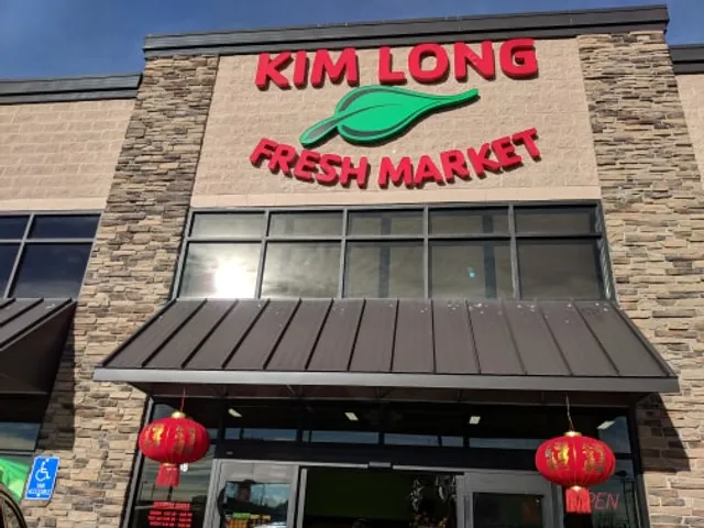 Kim Long Fresh Market