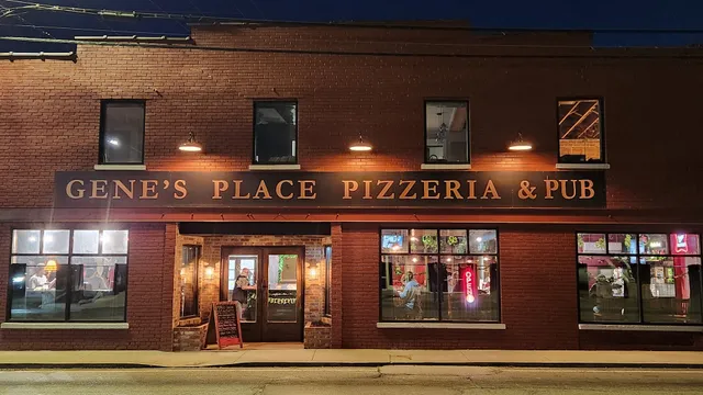 Gene’s Place Pizzeria & Pub