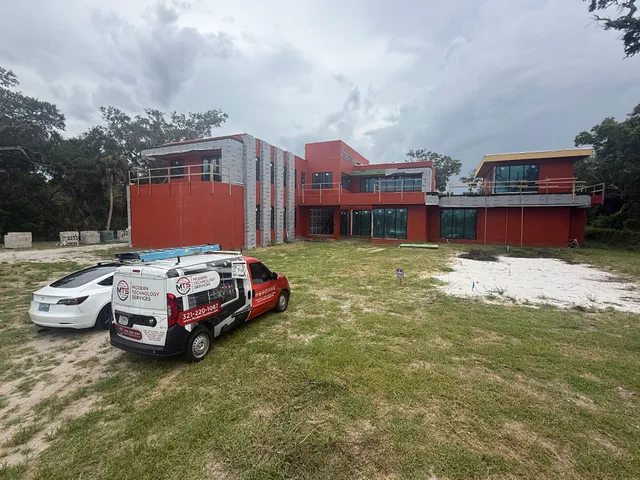 Modern Technology Services