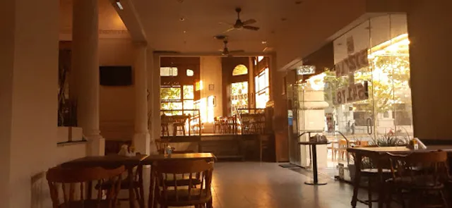 Restaurante Club Mercedes