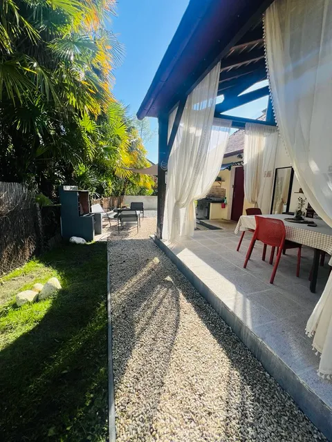 Chambre d'hôtes Ti caz pyrénées