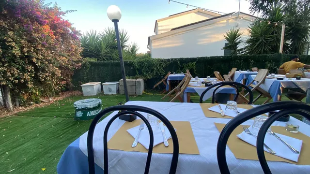 L' Osteria di San Teodoro