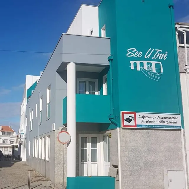 See U Inn Torreira - Hotel