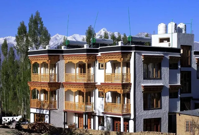 The Takshila Hotel