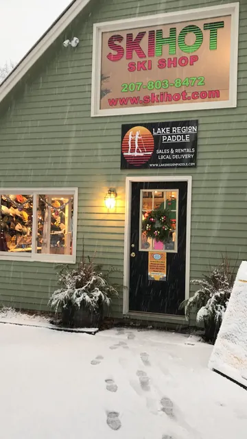Ski Hot Ski Shop & Lake Region Paddle